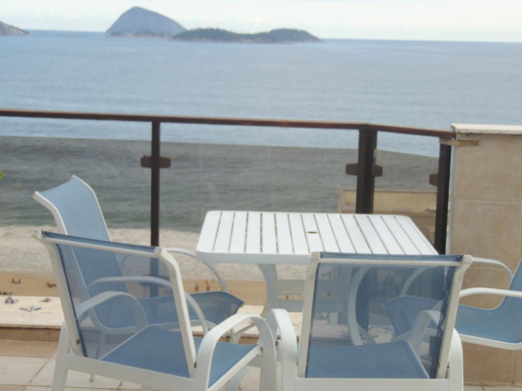 Apartamento Ipanema Rio de Janeiro Zewnętrze zdjęcie