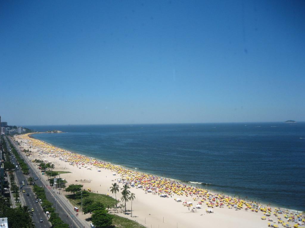 Apartamento Ipanema Rio de Janeiro Zewnętrze zdjęcie