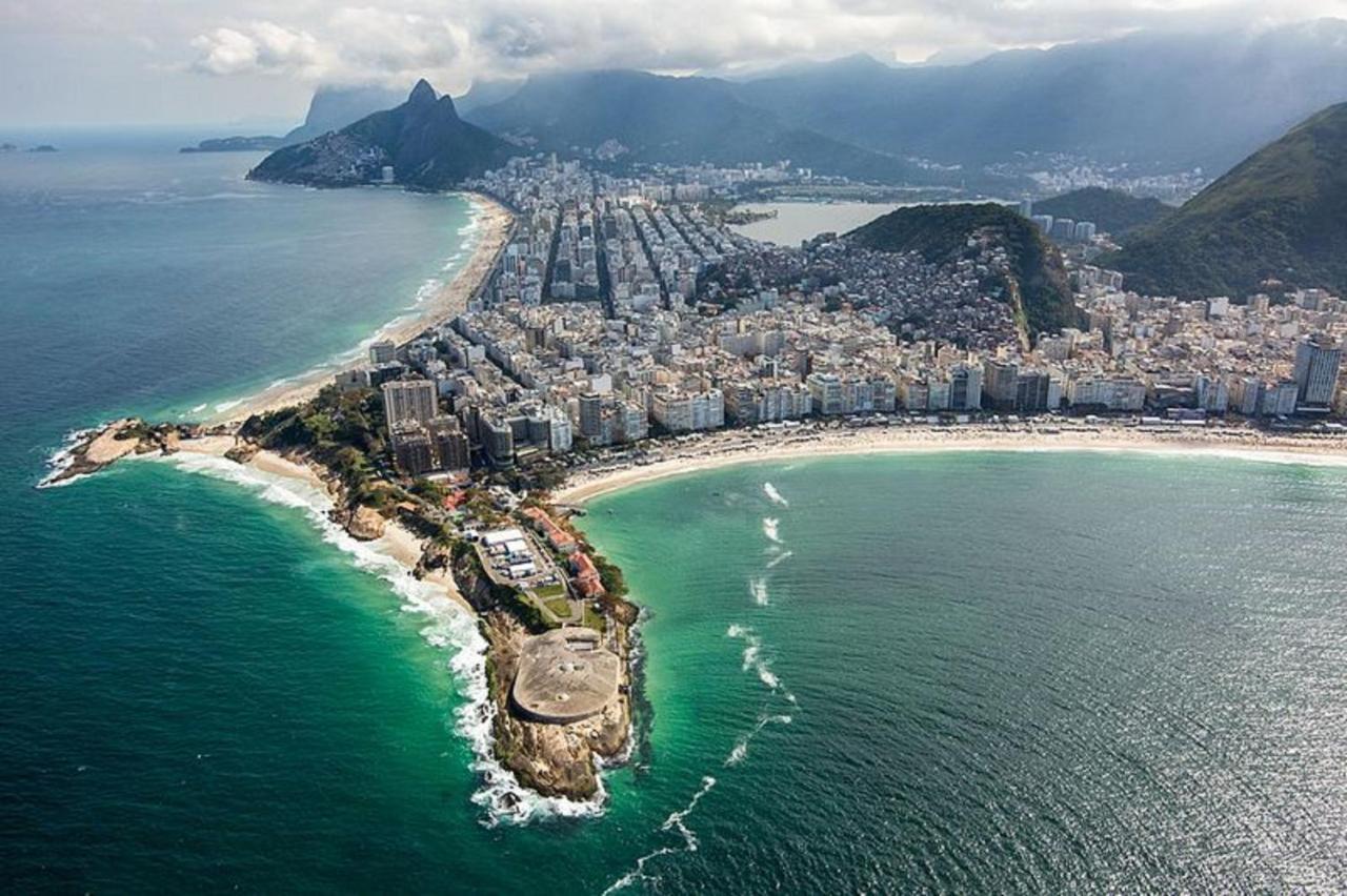 Apartamento Ipanema Rio de Janeiro Zewnętrze zdjęcie