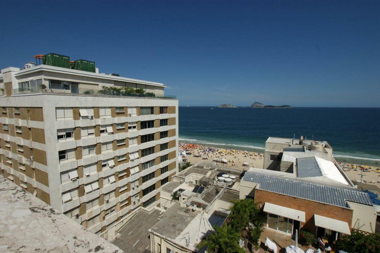 Apartamento Ipanema Rio de Janeiro Zewnętrze zdjęcie