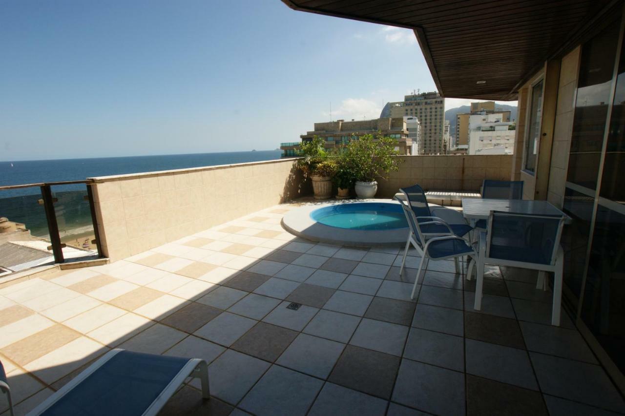 Apartamento Ipanema Rio de Janeiro Zewnętrze zdjęcie