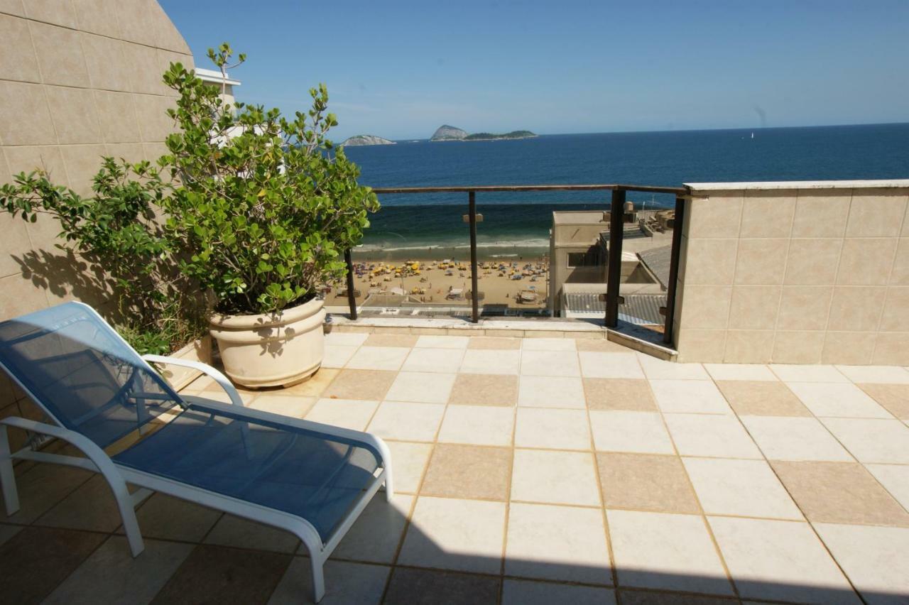 Apartamento Ipanema Rio de Janeiro Zewnętrze zdjęcie
