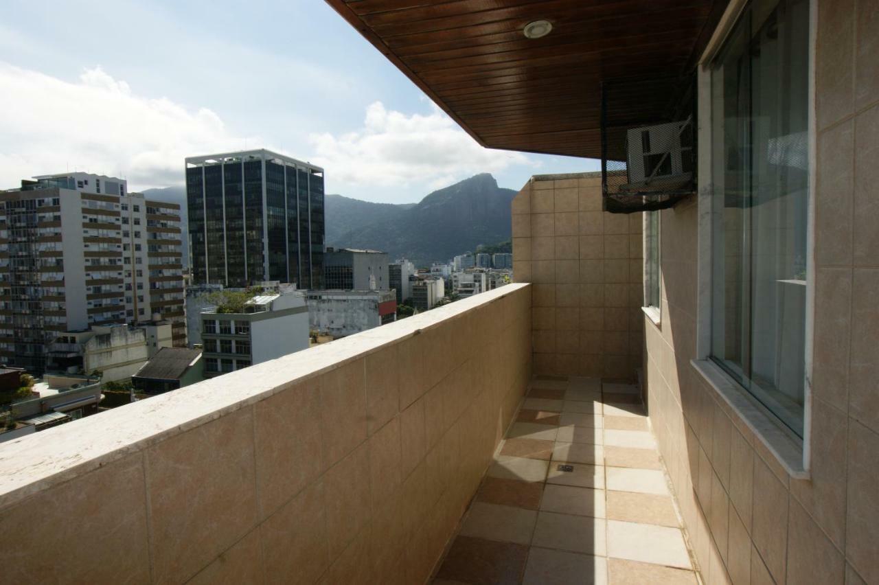 Apartamento Ipanema Rio de Janeiro Zewnętrze zdjęcie