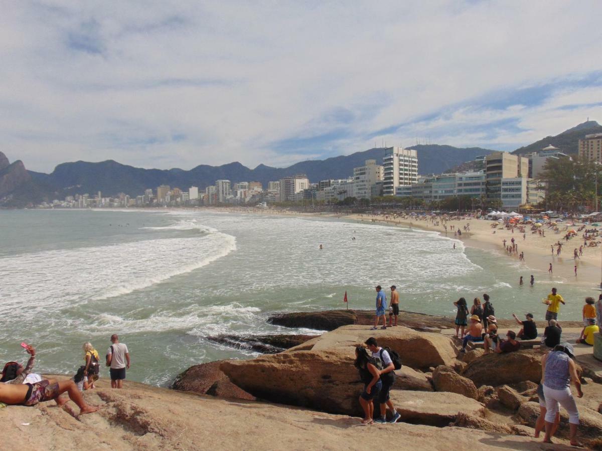 Apartamento Ipanema Rio de Janeiro Zewnętrze zdjęcie
