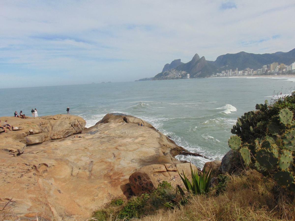 Apartamento Ipanema Rio de Janeiro Zewnętrze zdjęcie