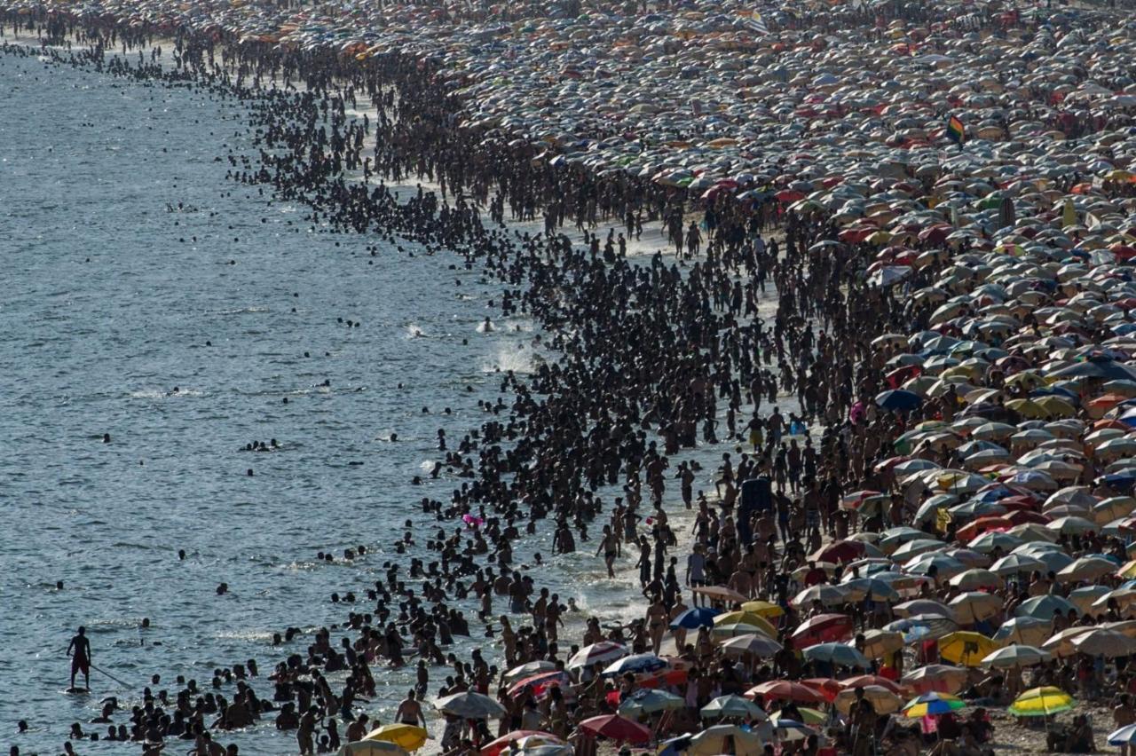 Apartamento Ipanema Rio de Janeiro Zewnętrze zdjęcie